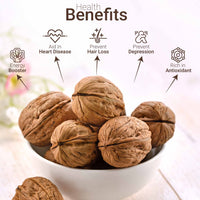 Nutraj Bactopure Walnut Inshell