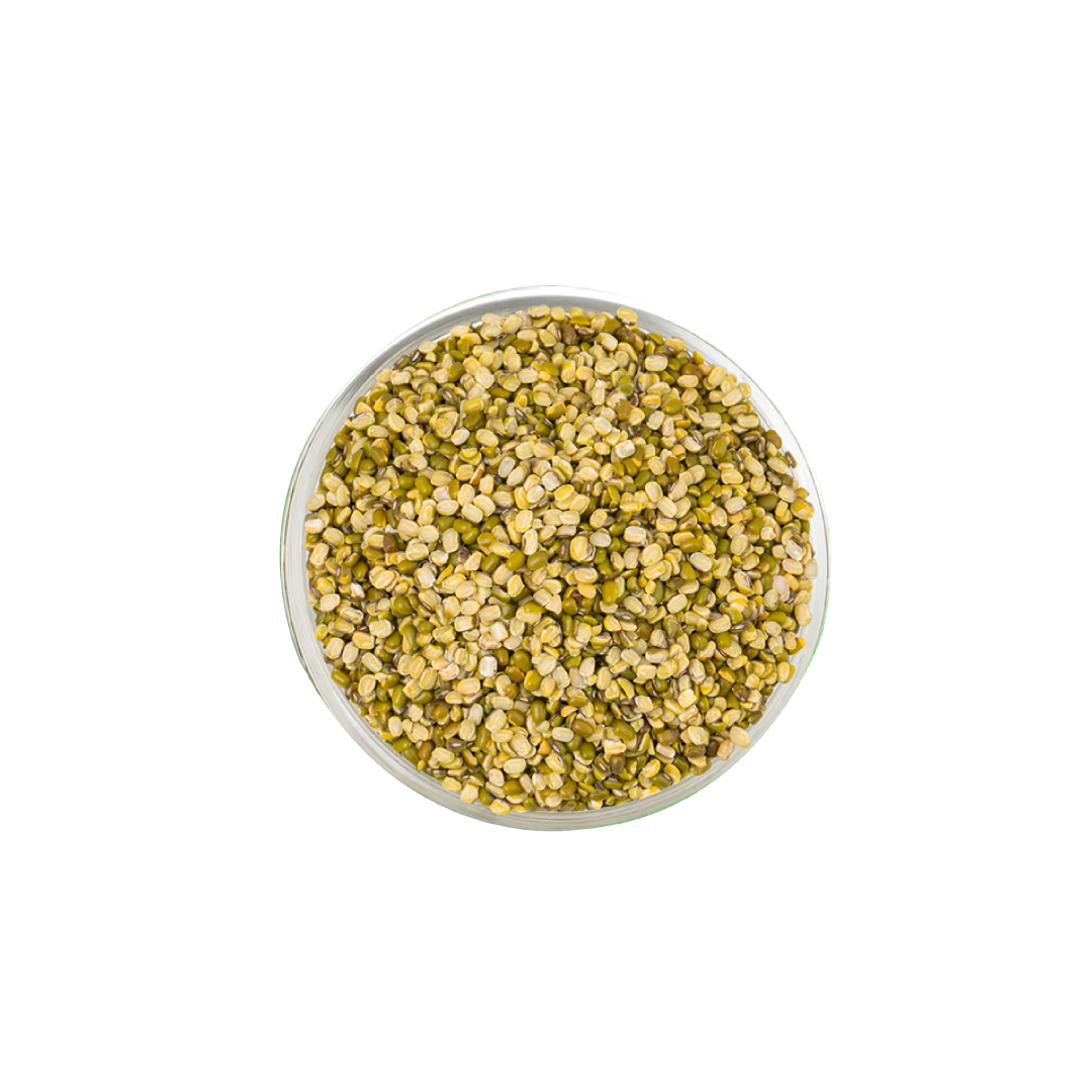 Organic Moong Dal Green Split