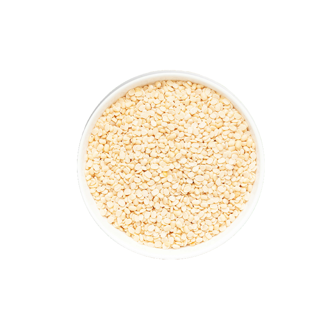 Organic Urad Dal White Split