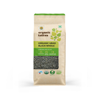 Organic Urad Black Whole