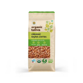 Organic Rajma Chitra