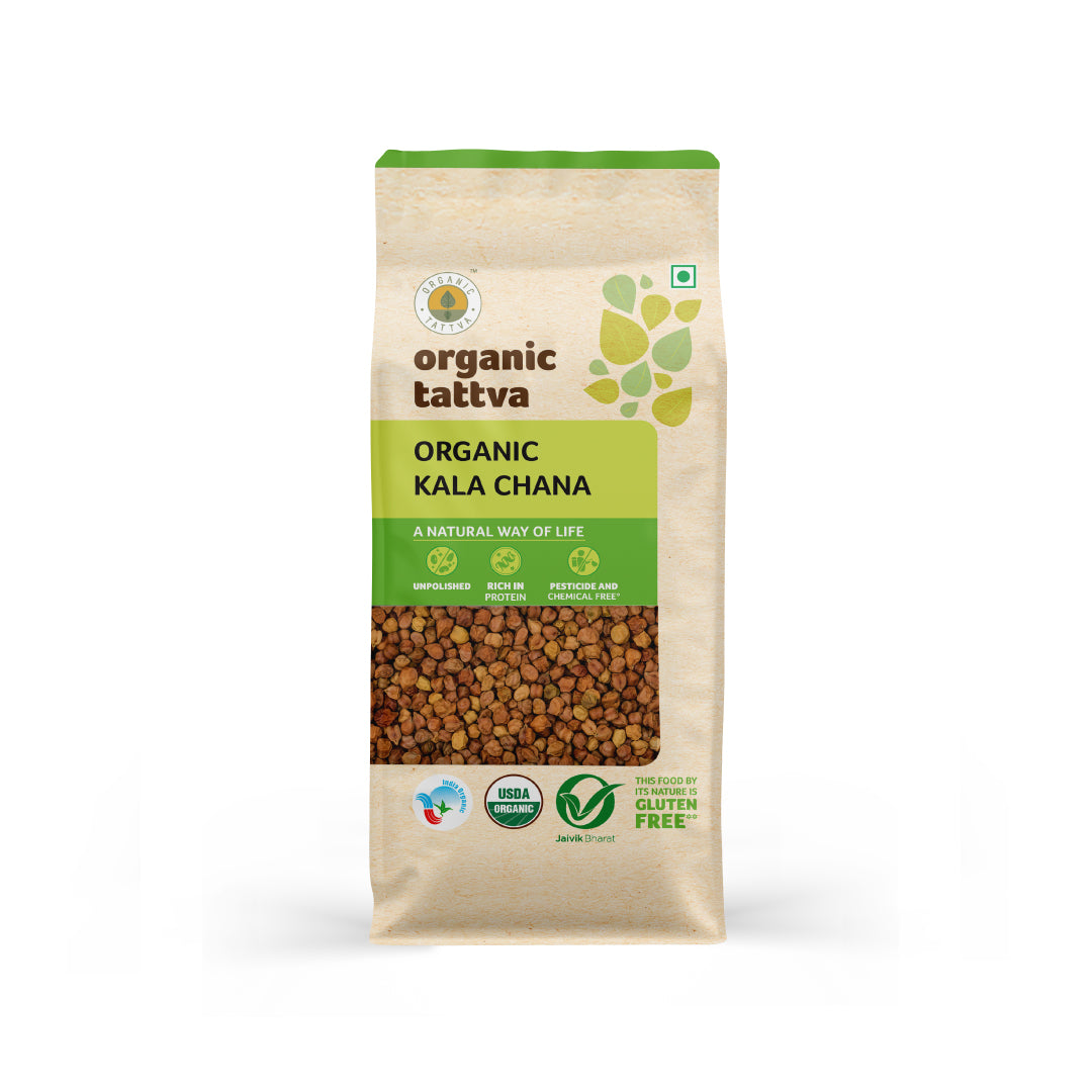 Organic Kala Chana