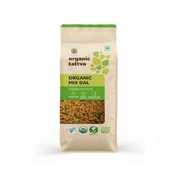 Organic Mix Dal