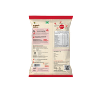 Organic Whole Wheat Flour (Chakki Atta)