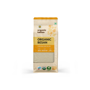 Organic Besan