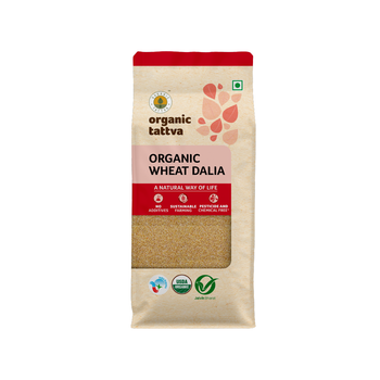 Organic Wheat Dalia