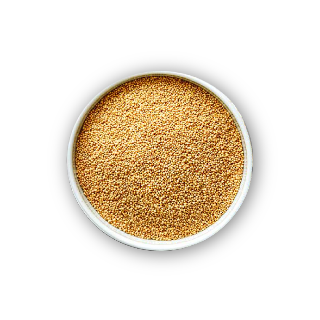 Organic Amaranth Seeds