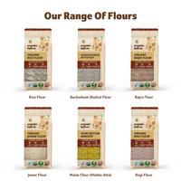 Organic Bajra Flour