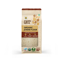 Organic Jowar Flour