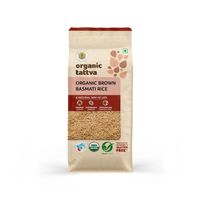 Organic Brown Basmati Rice