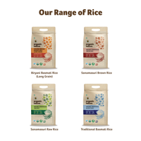 Organic Sonamasuri Rice White