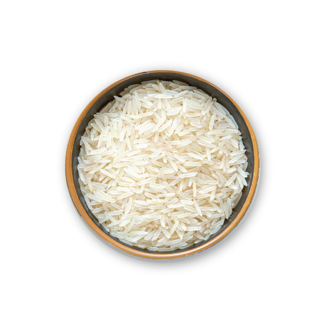 Organic Traditional Basmati Rice