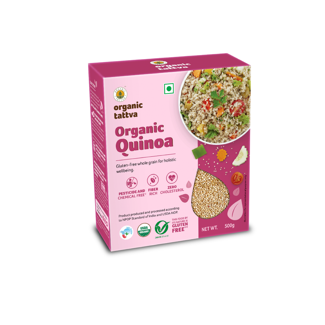 Organic Quinoa