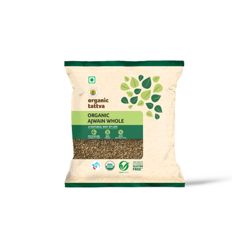 Organic Ajwain Whole