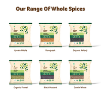 Organic Cumin Whole