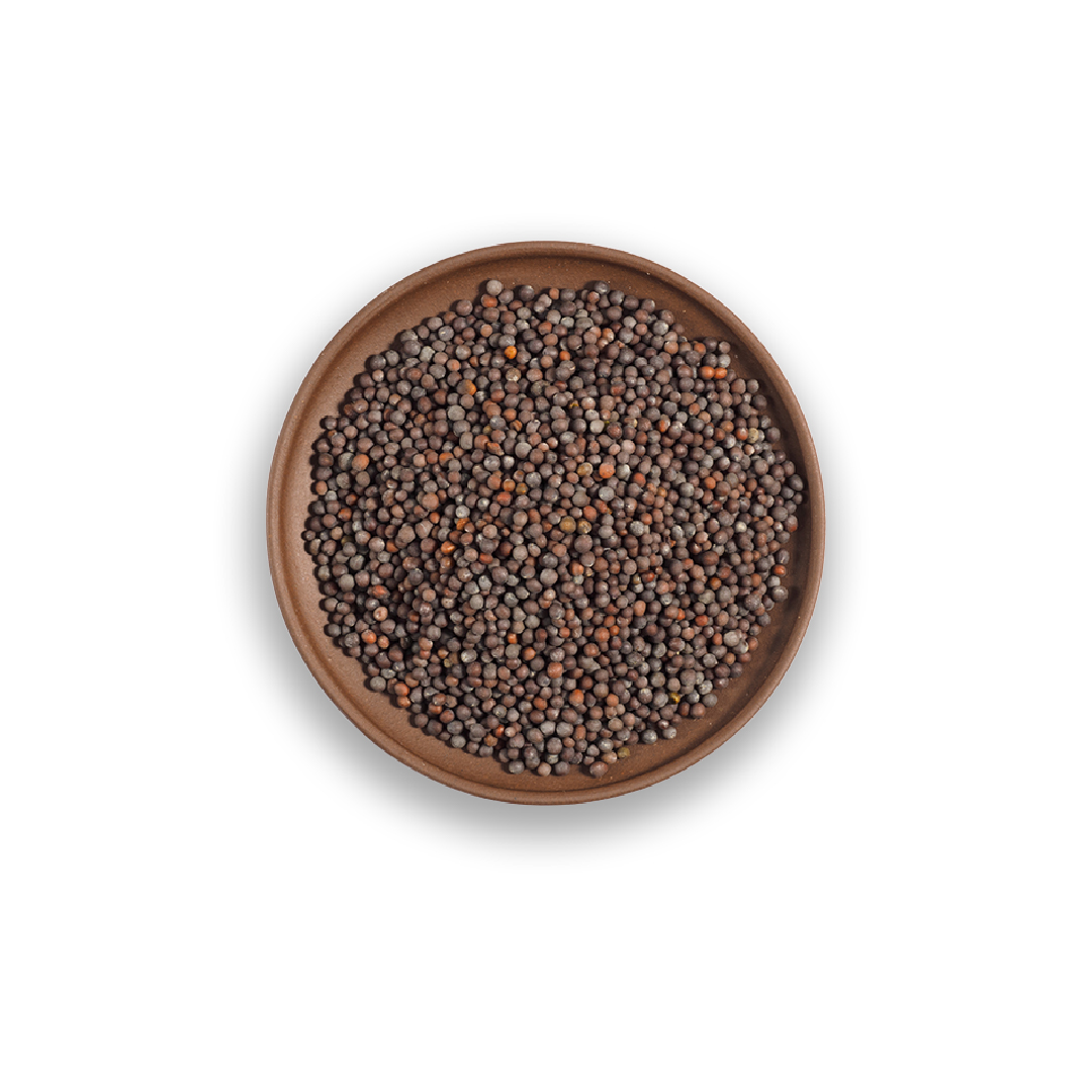 Organic Black Mustard