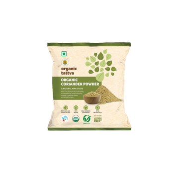 Organic Coriander Powder