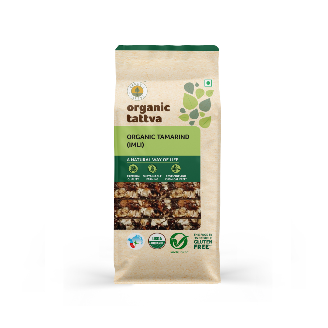 Organic Tamarind Whole