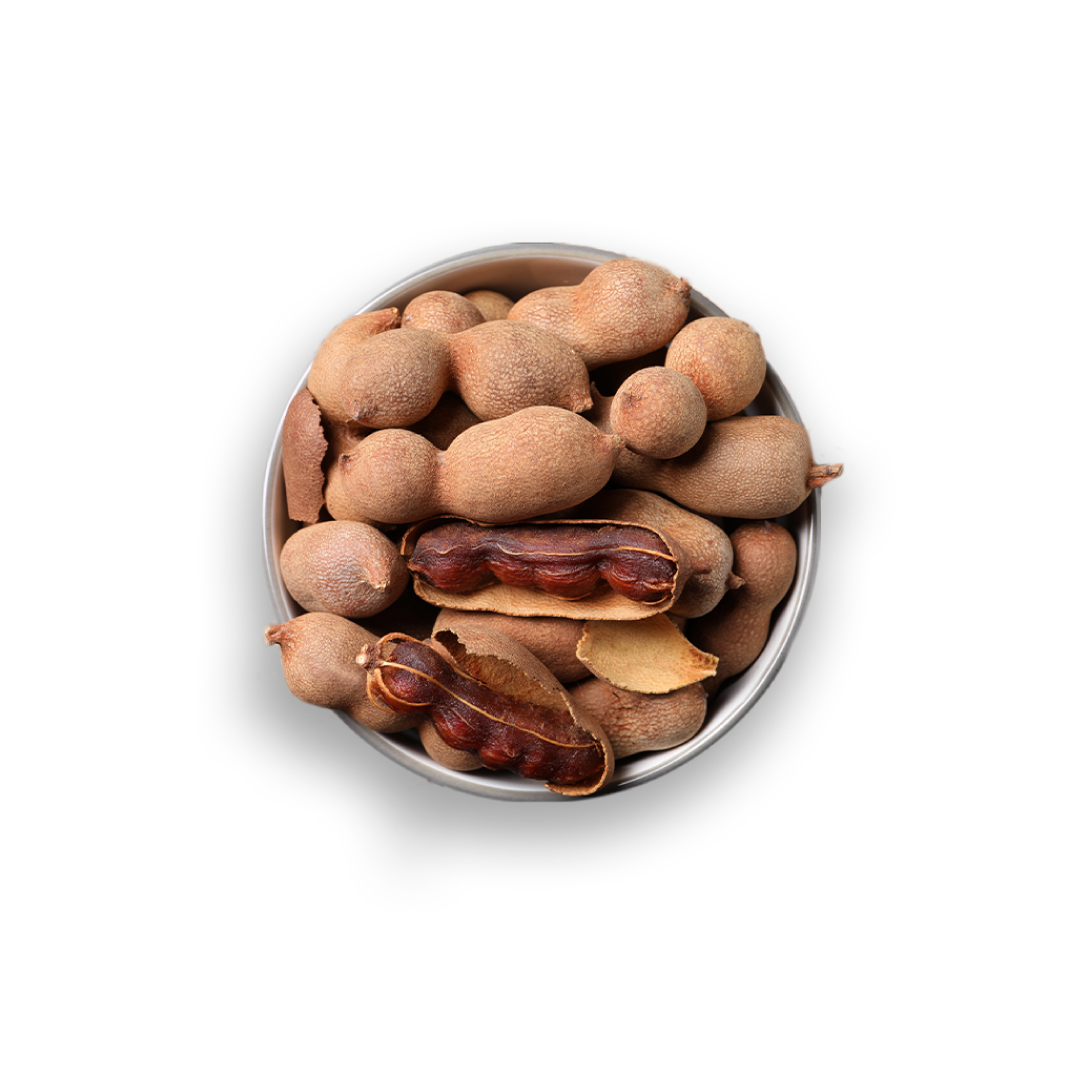 Organic Tamarind Whole