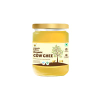 Organic Cow Ghee