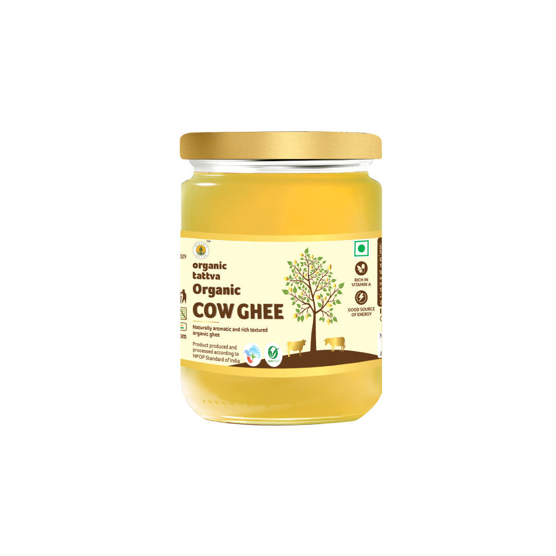 Organic Cow Ghee