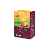 Organic Black CTC Tea