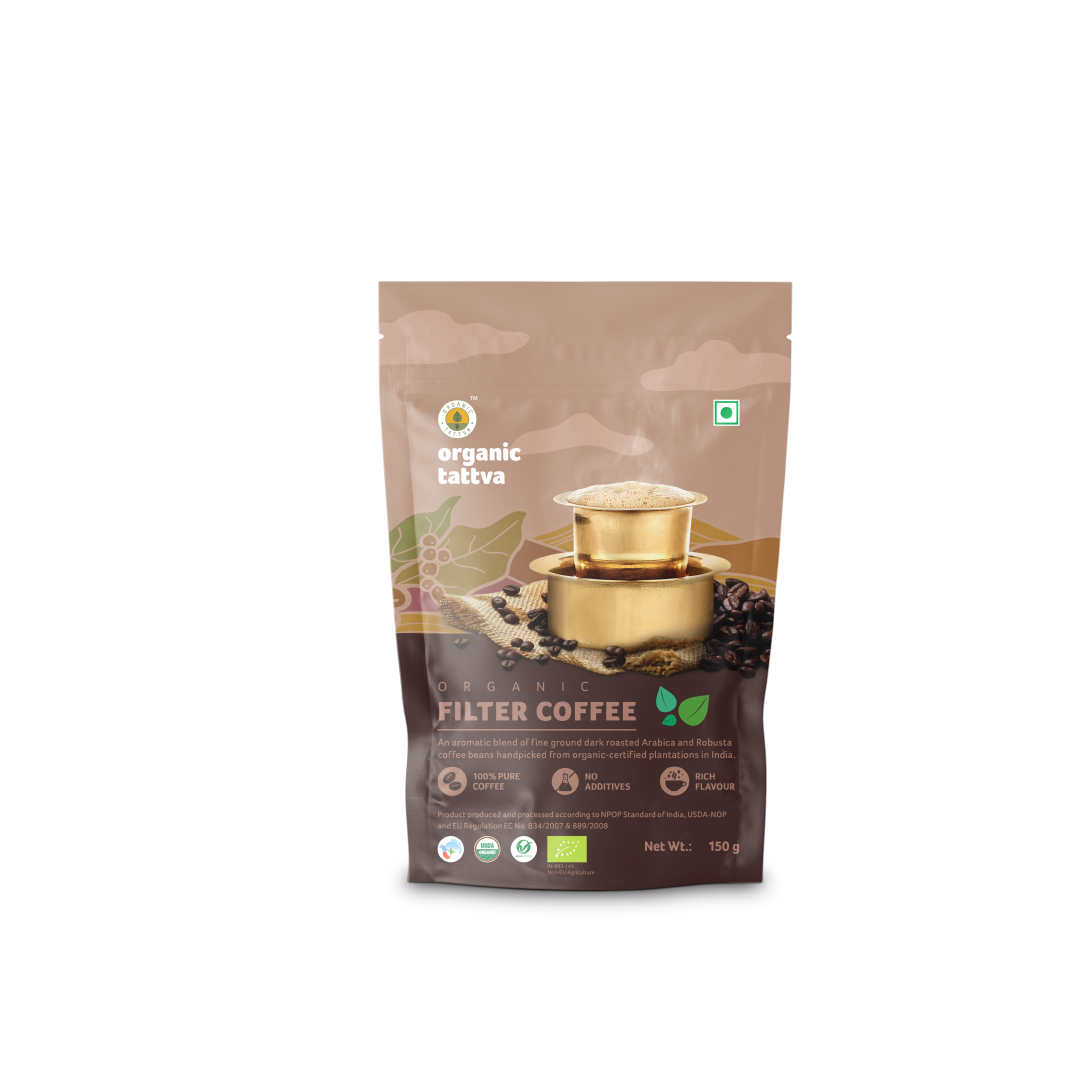 Organic Filter Coffee