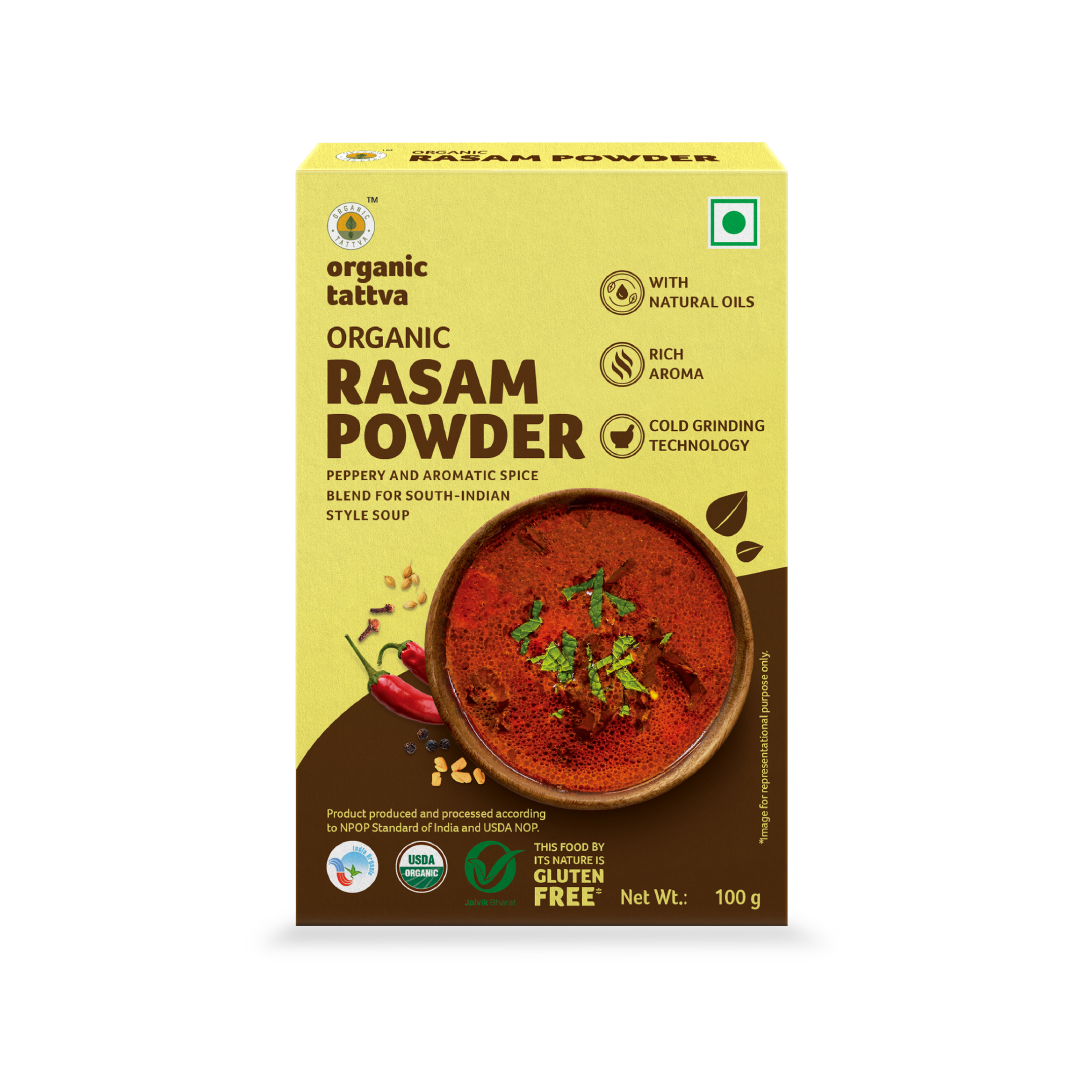 Organic Rasam Powder