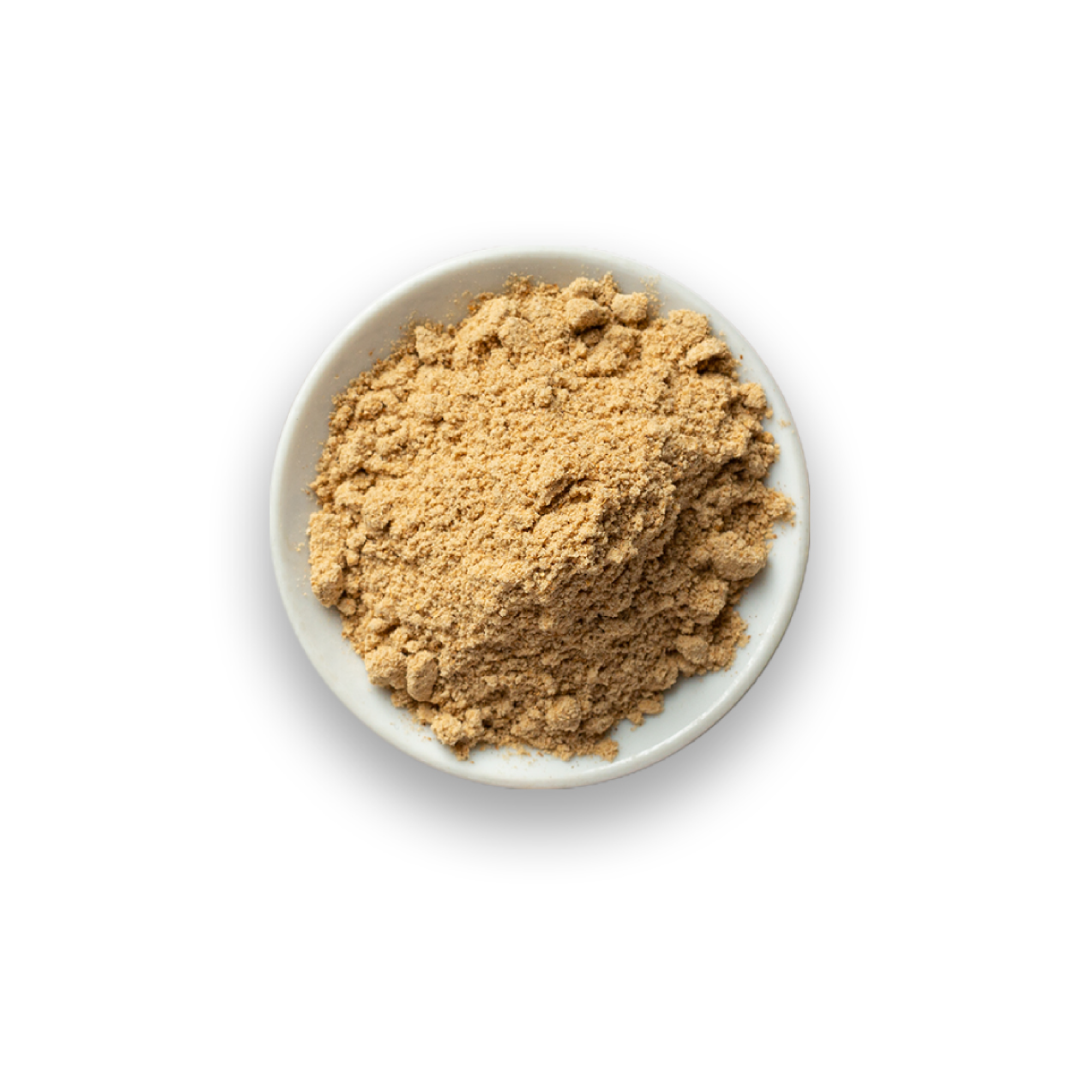 Organic Dry Ginger Powder