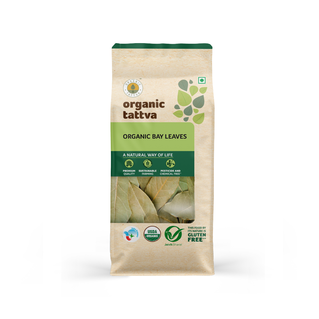 Organic Bay Leaves