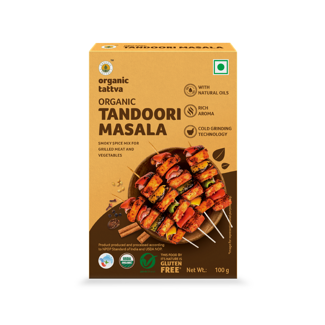 Organic Tandoori Masala