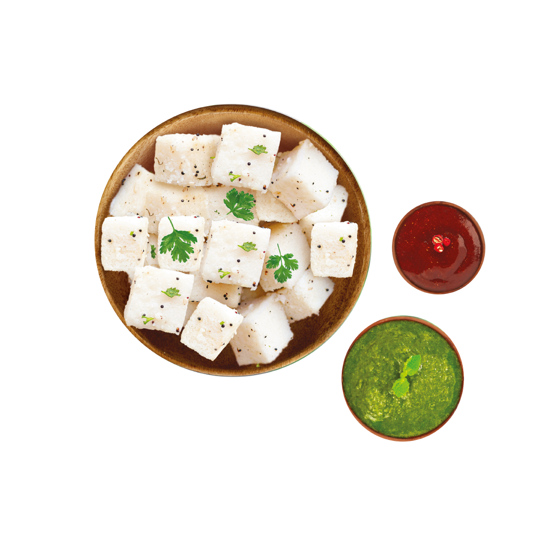 Organic Khatta Dhokla Ready Mix