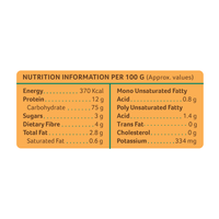 Organic Uttapam Ready Mix