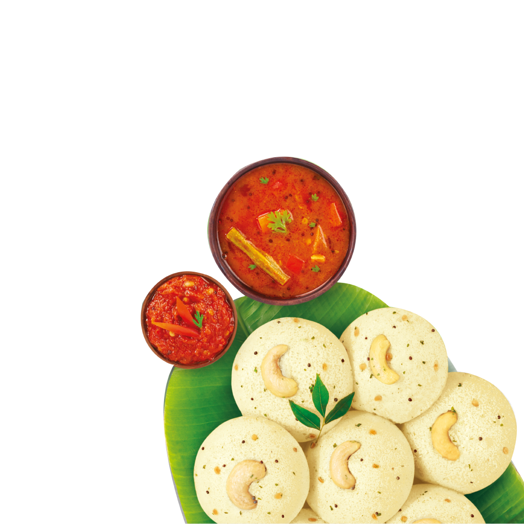 Organic Rava Idli Ready Mix