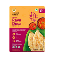 Organic Rava Dosa Ready Mix