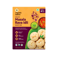 Organic Masala Rava Idli Ready Mix