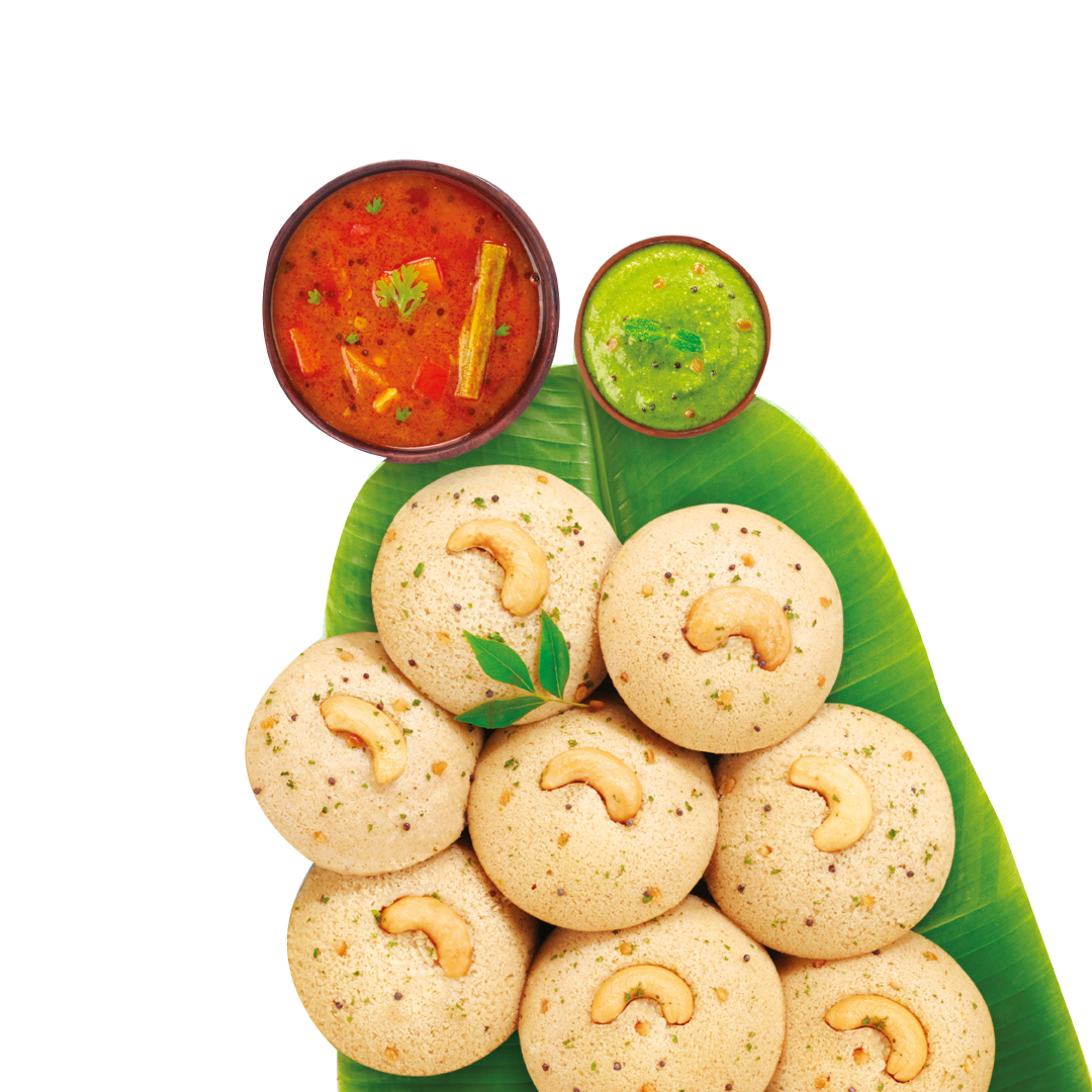 Organic Masala Rava Idli Ready Mix