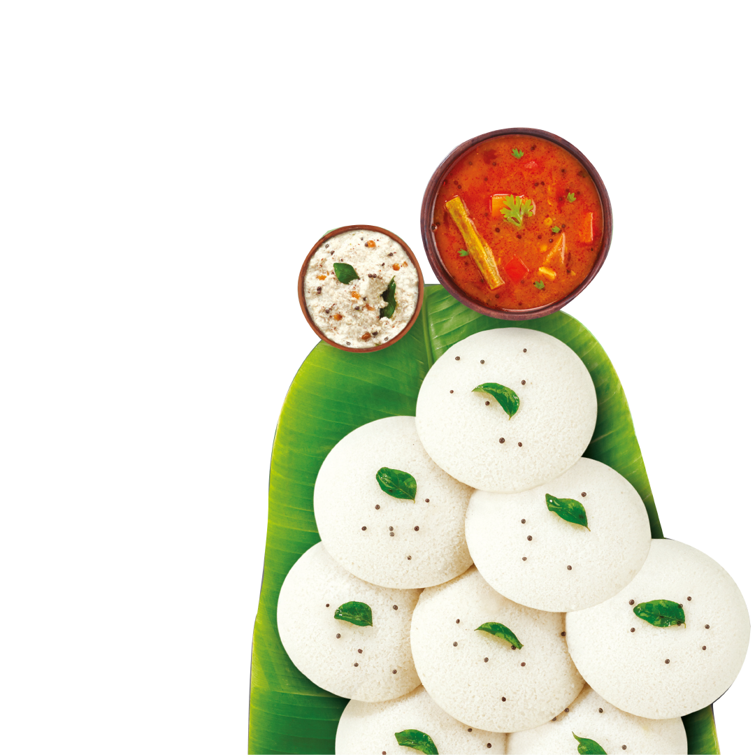 Organic Rice Idli Ready Mix