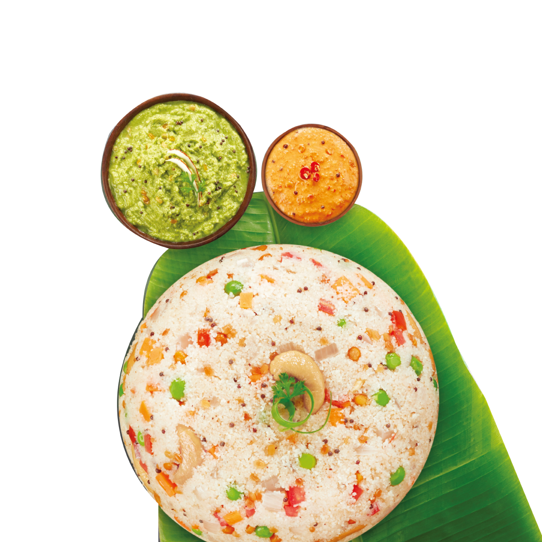 Organic Masala Upma Ready Mix