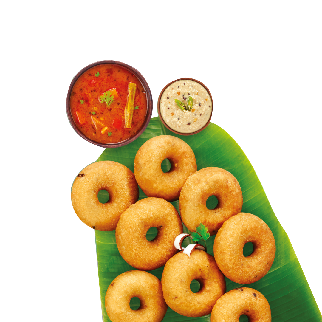 Organic Vada Ready Mix