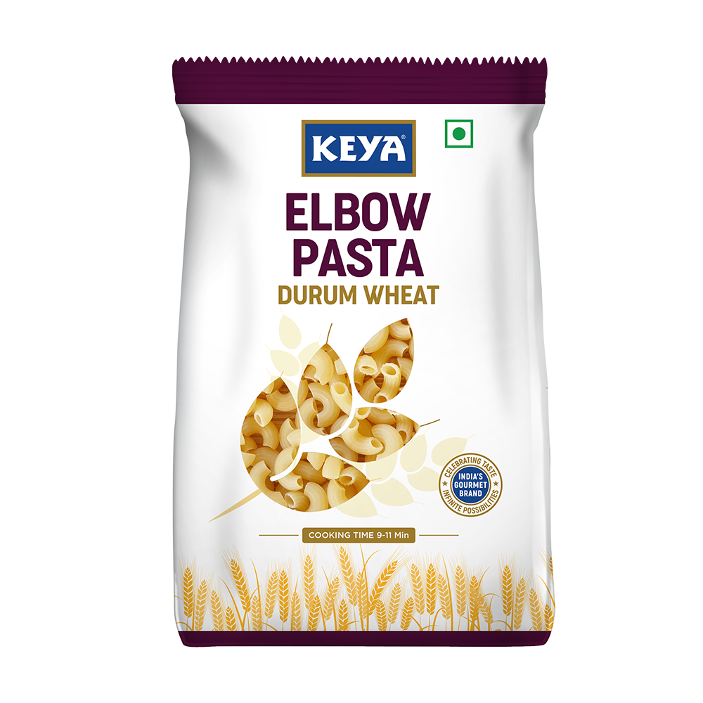 Keya 100% Durum Wheat Elbow Pasta, 400g