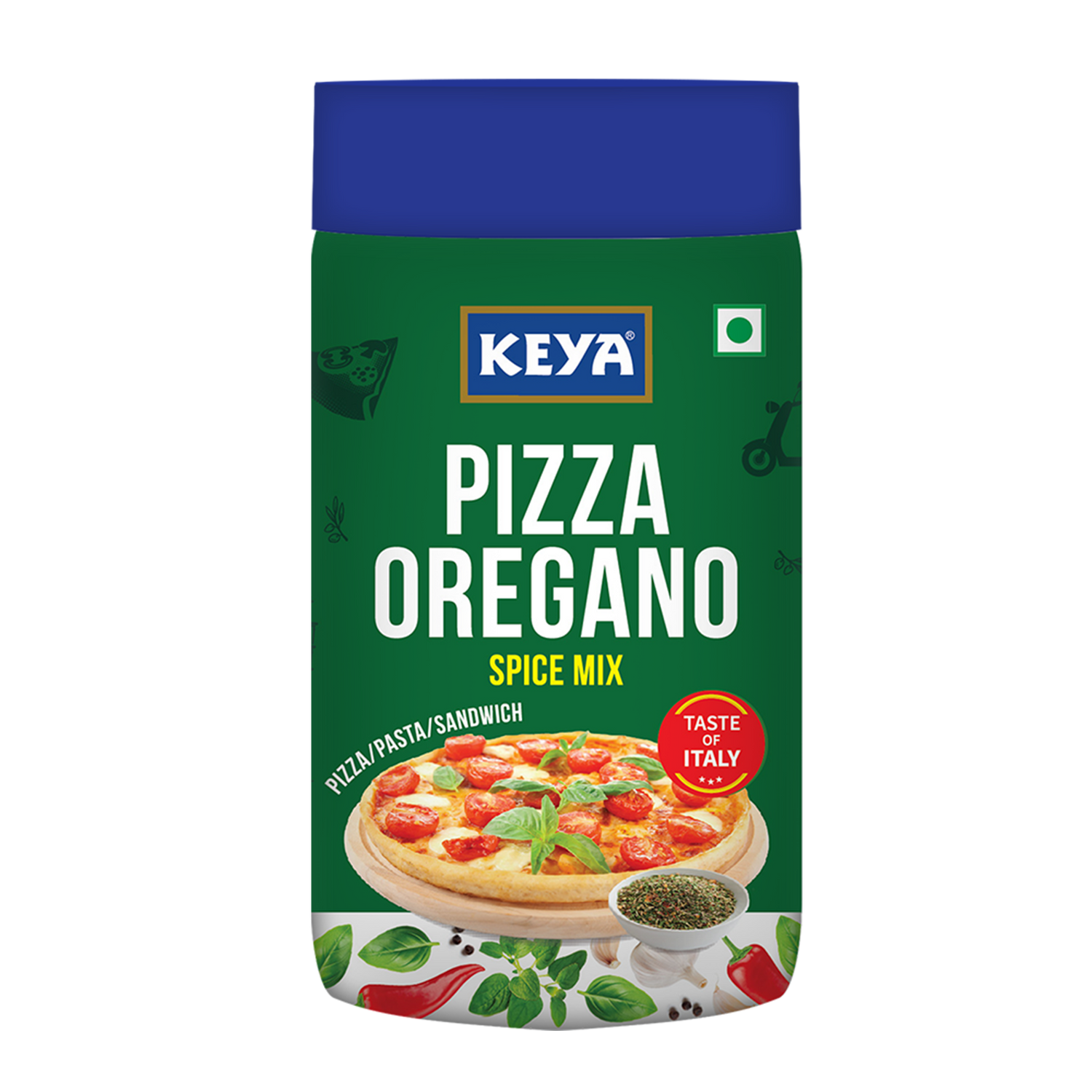 Keya Italian Pizza Oregano