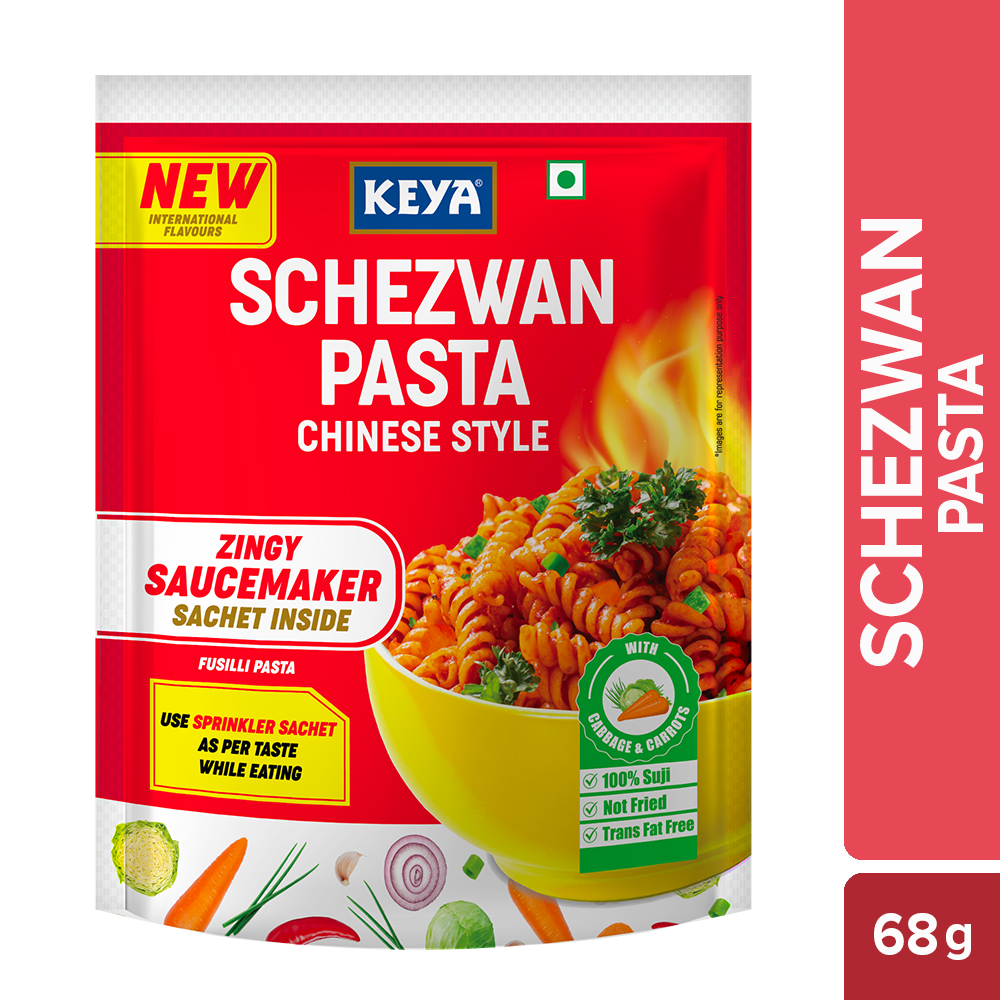 Keya Schezwan Pasta Chinese Style 68g