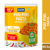 Keya Piri Piri Instant Pasta African Style 68.5g