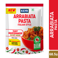 Keya Arrabiata Instant Pasta Italian Style 68.5g