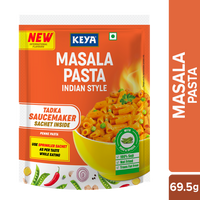 Keya Masala Instant Pasta Indian Style