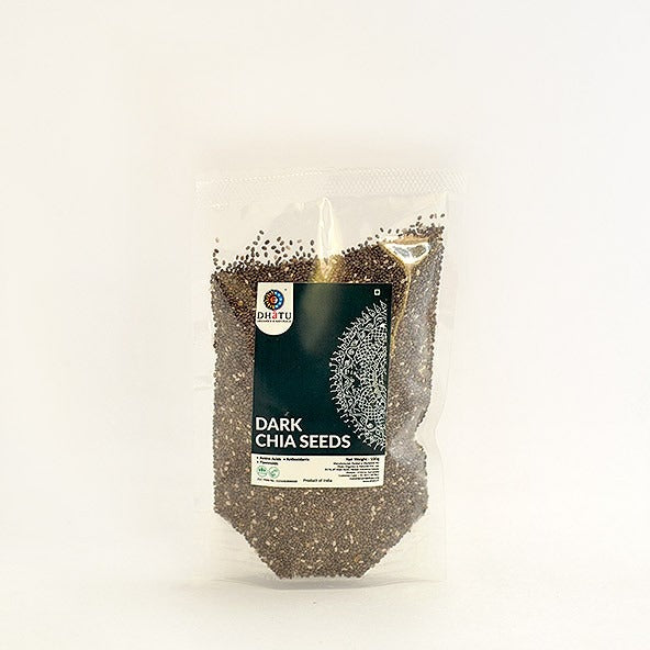 Dhatu Chia Seeds - 100 gms