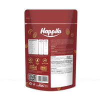 Happilo Roasted & Lightly Salted Premium Californian Almonds