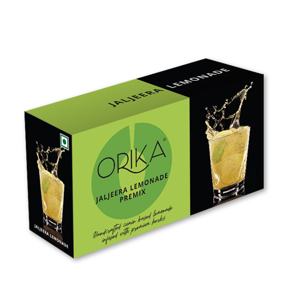 Orika Jaljeera Lemonade combo of 2, 190g/each