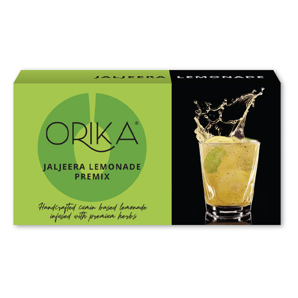 Orika Jaljeera Lemonade combo of 2, 190g/each